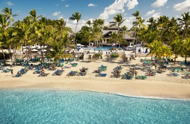 Hotel All inclusive Viva Wyndham Dominicus Beach Bayahibe plage